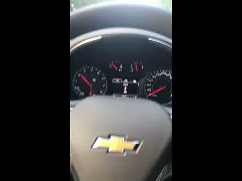 2016 Chevy Malibu turbo 0-60 - YouTube