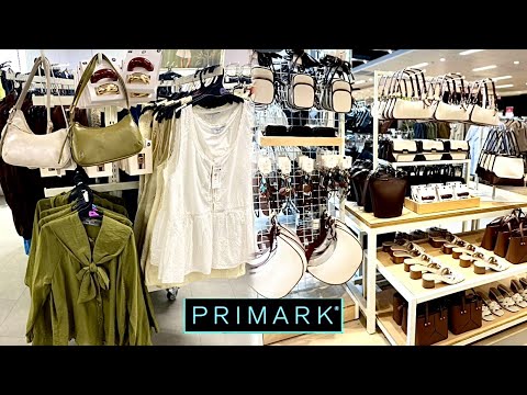 PRIMARK NEW COLLECTION SPRING 2026 - YouTube
