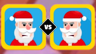 Bowmasters CLAUS vs CLAUS epic gameplay