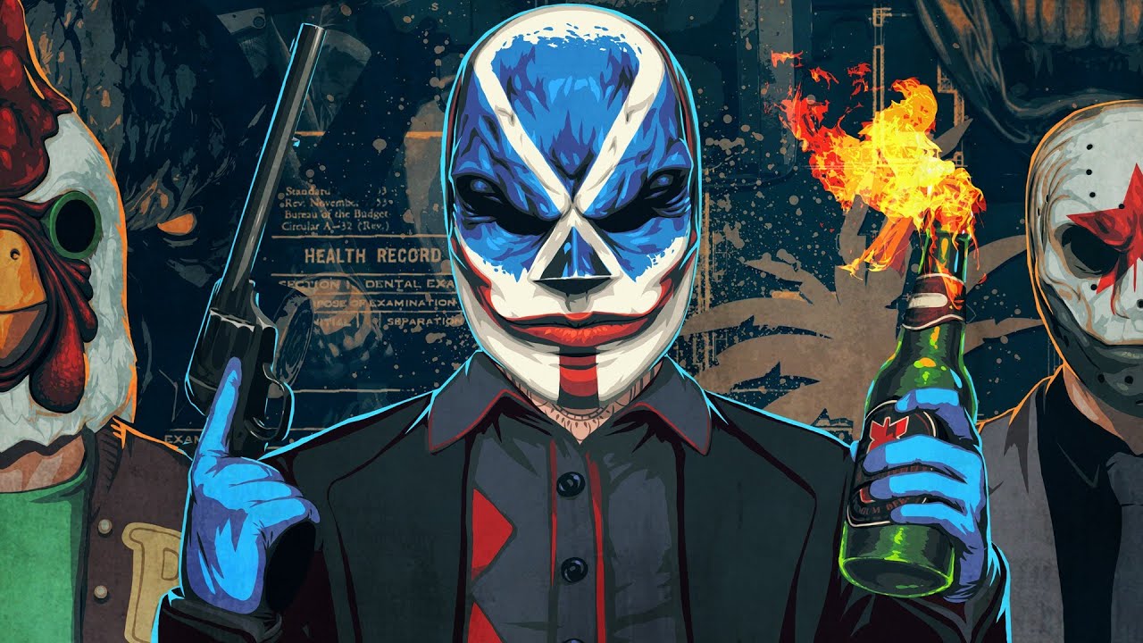 Payday 2 was better than i expected