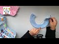 How to make a  baby  sweater cardigan دروستكردنى چاكيتى منالان به شليله