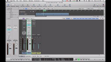 Daily Tip (Tues) - Phase Reversal in Logic Pro