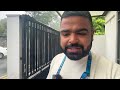 LIVE from Colombo: Heavy rain stops play, dark clouds over stadium | Latest update on start time