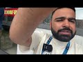LIVE from Colombo: Heavy rain stops play, dark clouds over stadium | Latest update on start time