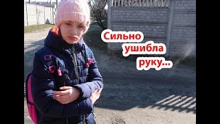 VLOG Тревожный звонок учительницы