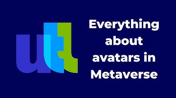 Everything about avatars in the Metaverse | Utah Tech Labs #shorts