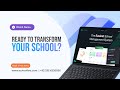 Schooliee Full Demo School Management System 2026 | AI ERP for Pakistan (Urdu/Hindi)