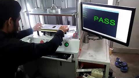 PCB Bare Board Tester Machine (BBT Machine)
