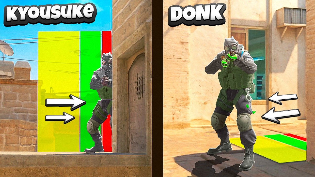 This Will Change the Way You Peek in CS2 (Peeking Guide)