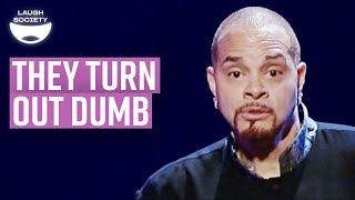 Celebrity Kindergarten Has REALLY Changed: Sinbad Profile