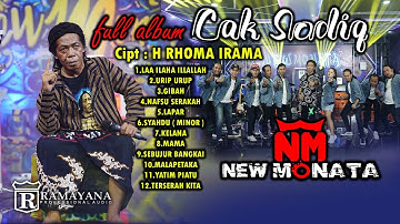 FULL ALBUM CAK SODIQ | NEW MONATA RAMAYANA AUDIO