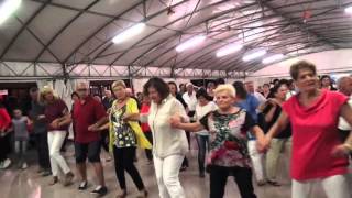 Video thumbnail of "LA MIA MAMMA MI DICEVA - TARANTELLA.mpg"