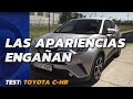 Toyota C-HR: Las apariencias engañan