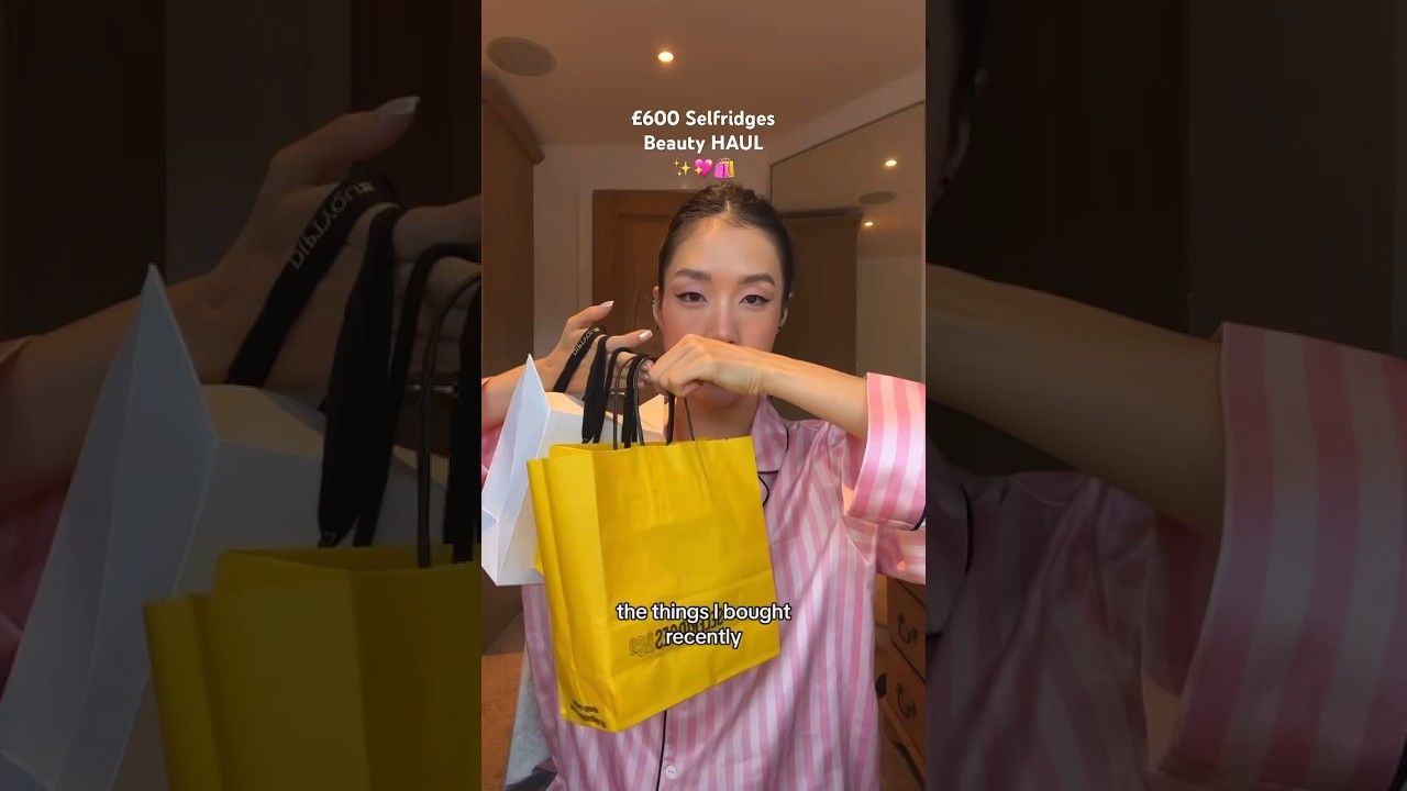 600 Selfridges Beauty HAUL relatable selfridges makeup YouTube 600-selfridges-beauty-haul-relatable-selfridges-makeup-youtube