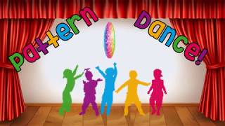 Pattern Dance: A Math Game! | Music Unit