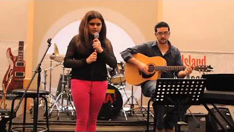 Rebecca Lazarus - Young & Beautiful - Cover @ WIMA...