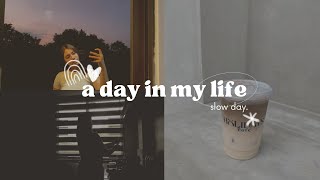 daily vlog: night time skin care routine, coffee \u0026 cooking | adeii