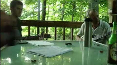 Redwing - Butch Robins