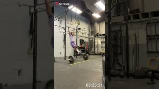 Argentina Throwdown 2022 Workout 2