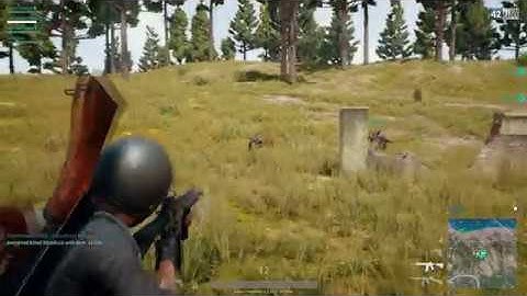 SPEED HACKER CAUGHT | PlayerUnknown