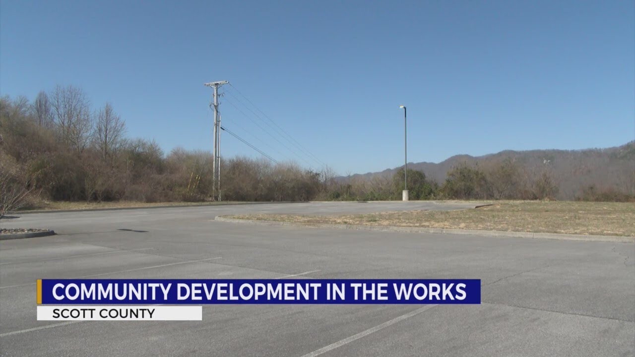 100-acre community coming to Scott County, Virginia