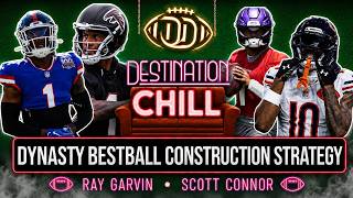 Dynasty Best Ball Strategy: WR Builds, Trinity Values & the QB Position