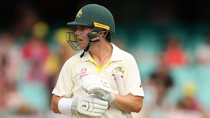 'A little bit reluctant': Ponting dissects Harris'...