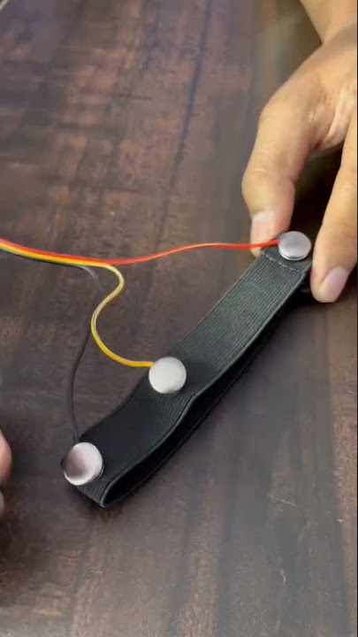 How to use Muscle BioAmp Band | Measure muscle signals (EMG) using dry electrodes | DIY Neuroscience