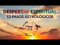 Nodos Lunares - Los 12 Pasos Astrológicos del Despertar Espiritual