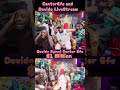 CanterEfe livestream with Davido… signed $1million deal