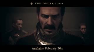 The Order 1886 - Story Traile