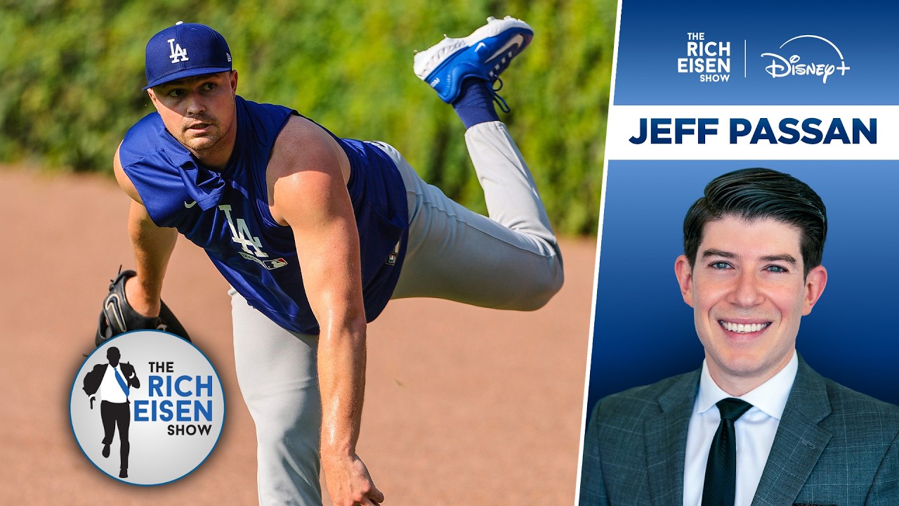 ESPN’s Jeff Passan: Skubal to Dodgers Is NOT Part of Some Grand MLB Conspiracy | The Rich Eisen Show