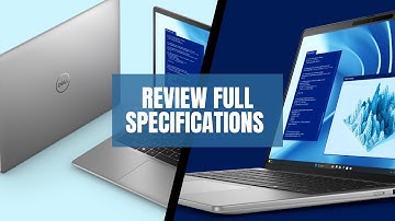 Dell Latitude 7455 Copilot+ PC: With Built-In Qualcomm Snapdragon!