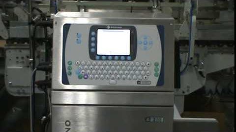 Domino A220 CIJ Printer