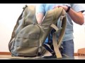 condor commuter backpack review