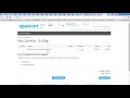 Curso Opencart 1.5. Aula 26. vale presentes