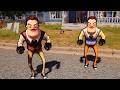 Hello Neighbor double trouble mode is INSANE Hello Neighbor double trouble mode is INSANE