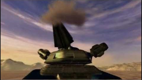 [psx] Space Invaders intro + ending.