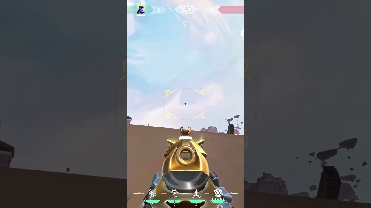 KAYO поддерживает God Flash для основной части A на Ascent