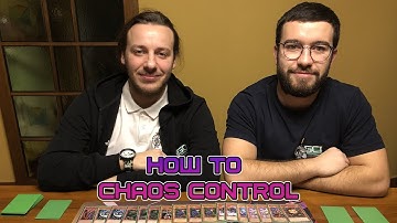 Goat Format Deck Profile: Chaos Control In Depth Guide! ft. Riccardo Colombo & Gabriele Bianchi!