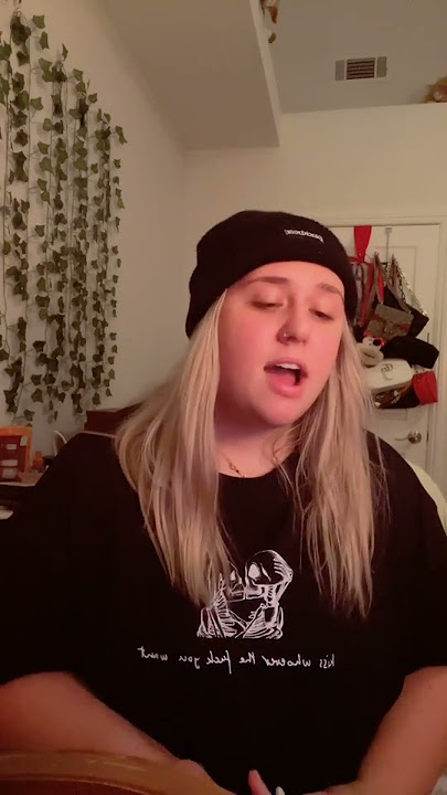 Emotional Cover of 21 #singing #cover #music