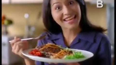 Iklan Kecap Bango Versi Uji Memasak TVC 2002