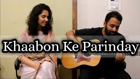 Khaabon ke parindey || ZNMD || Khoj The Band || Song cover #22