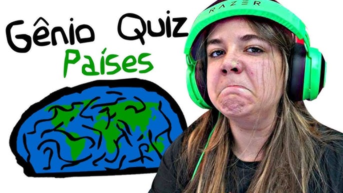 PASSANDO RAIVA NO GÊNIO QUIZ 3! 