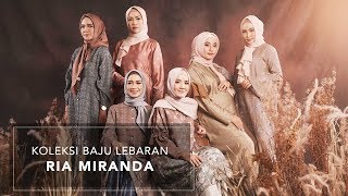 Koleksi Baju Lebaran Ria Miranda