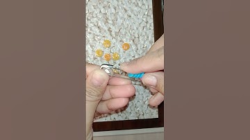 Button Hack Idea #shorts #ytshorts #button #idea #trending #foryou #viral #craftideas #diy #hacks