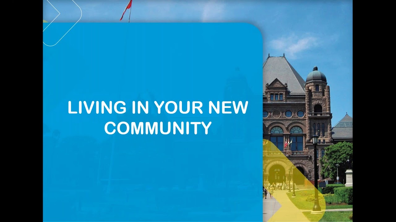 O2O Finding a Place to Live in Ontario Canada NEW YouTube