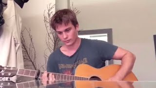 god is a woman cover by nicholas galitzine