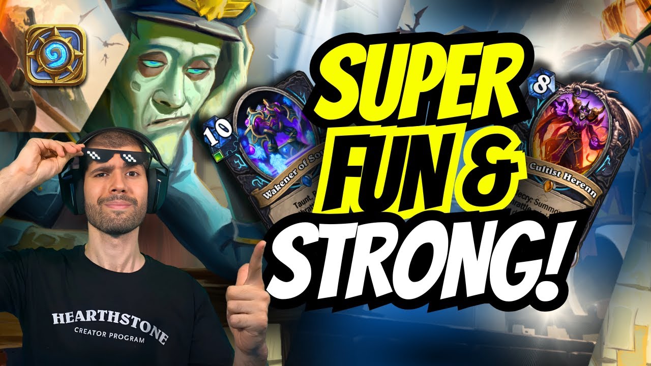 💀🔥 DEATHRATTLE DK is INSANE When It CURVES! 💥 Full Guide + Gameplay