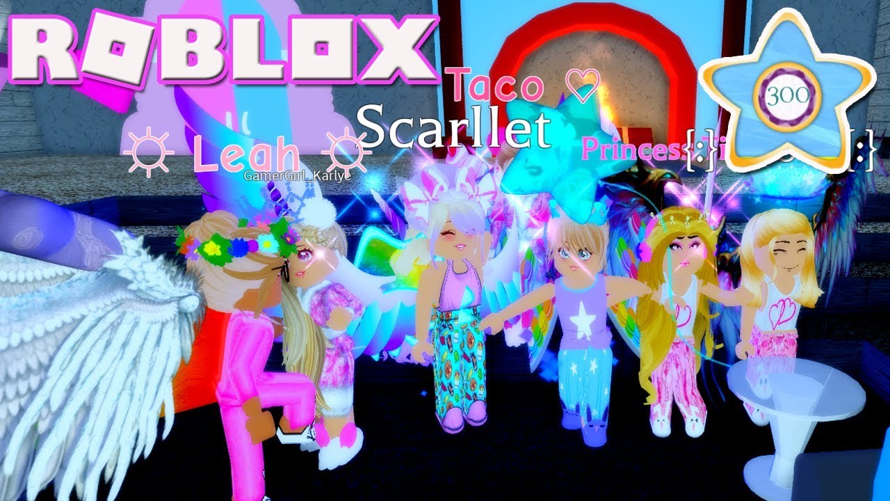 Download Level 300 Sleepover Party Roblox Royale High In Hd Mp4 3gp Codedfilm - https web roblox com games 735030788 royale high school beta